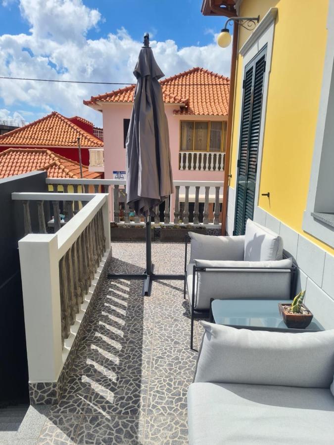 Casas do Baleeiro - Whaler's Houses Canical (Madeira) Exterior foto